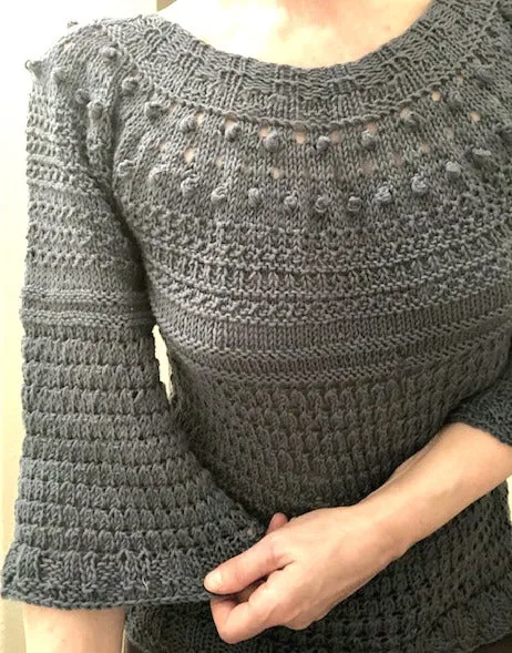 Emme, knit kit