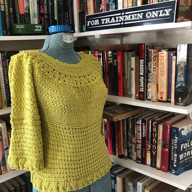 Emme, knit kit