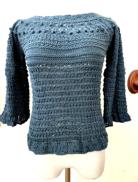 Emme, knit kit