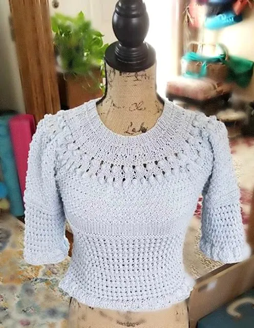 Emme, knit kit