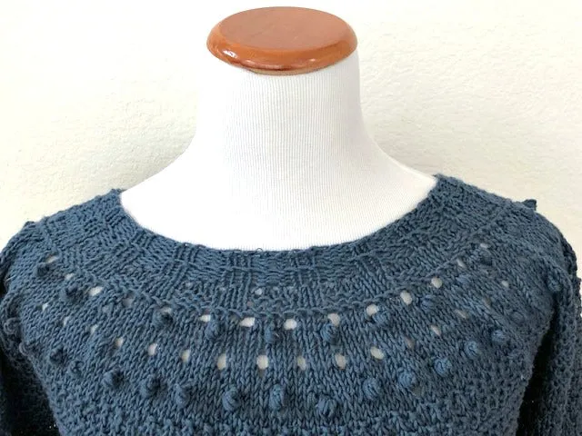 Emme, knit kit