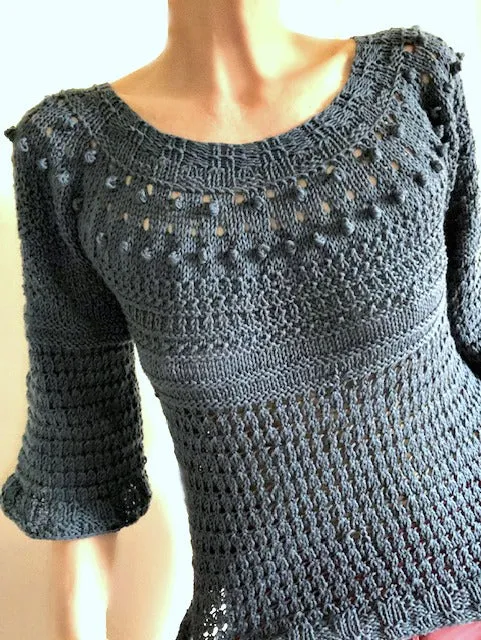 Emme, knit kit