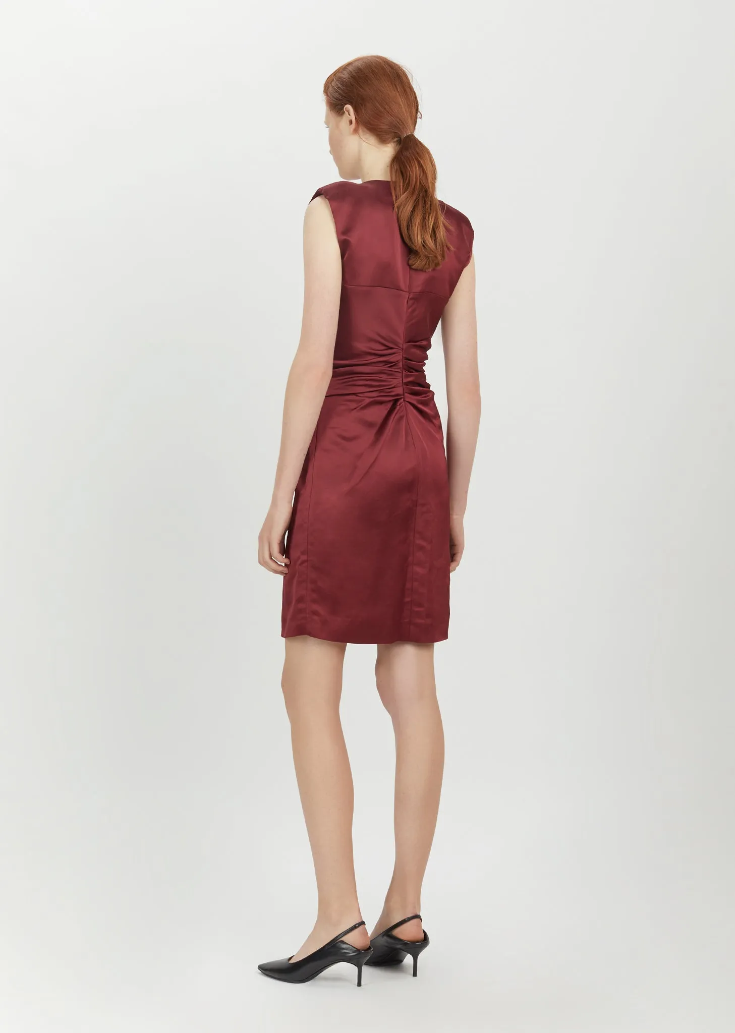 Esta Ruched Dress