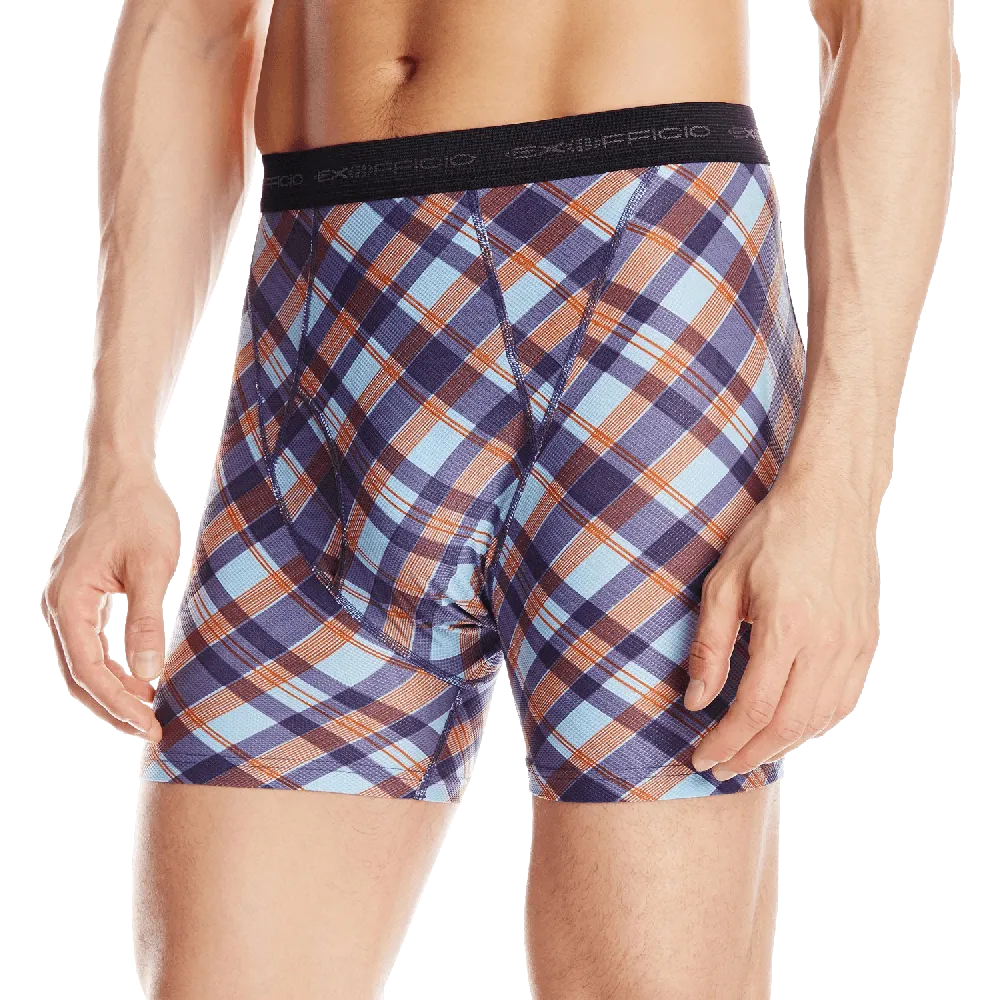 ExOfficio Men's Give N Go Boxer Brief