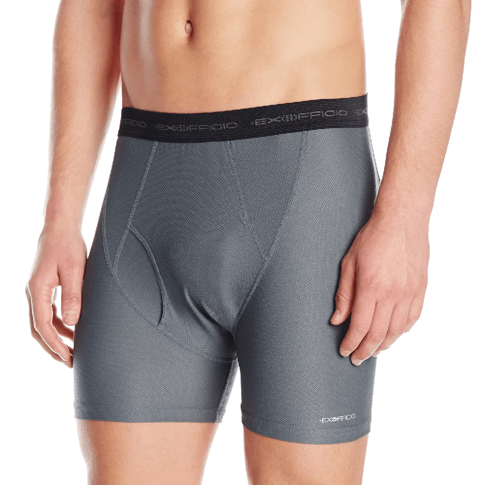 ExOfficio Men's Give N Go Boxer Brief