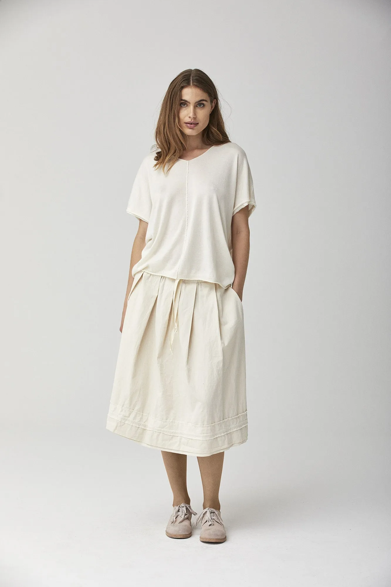 Extra-Fine Knit Top