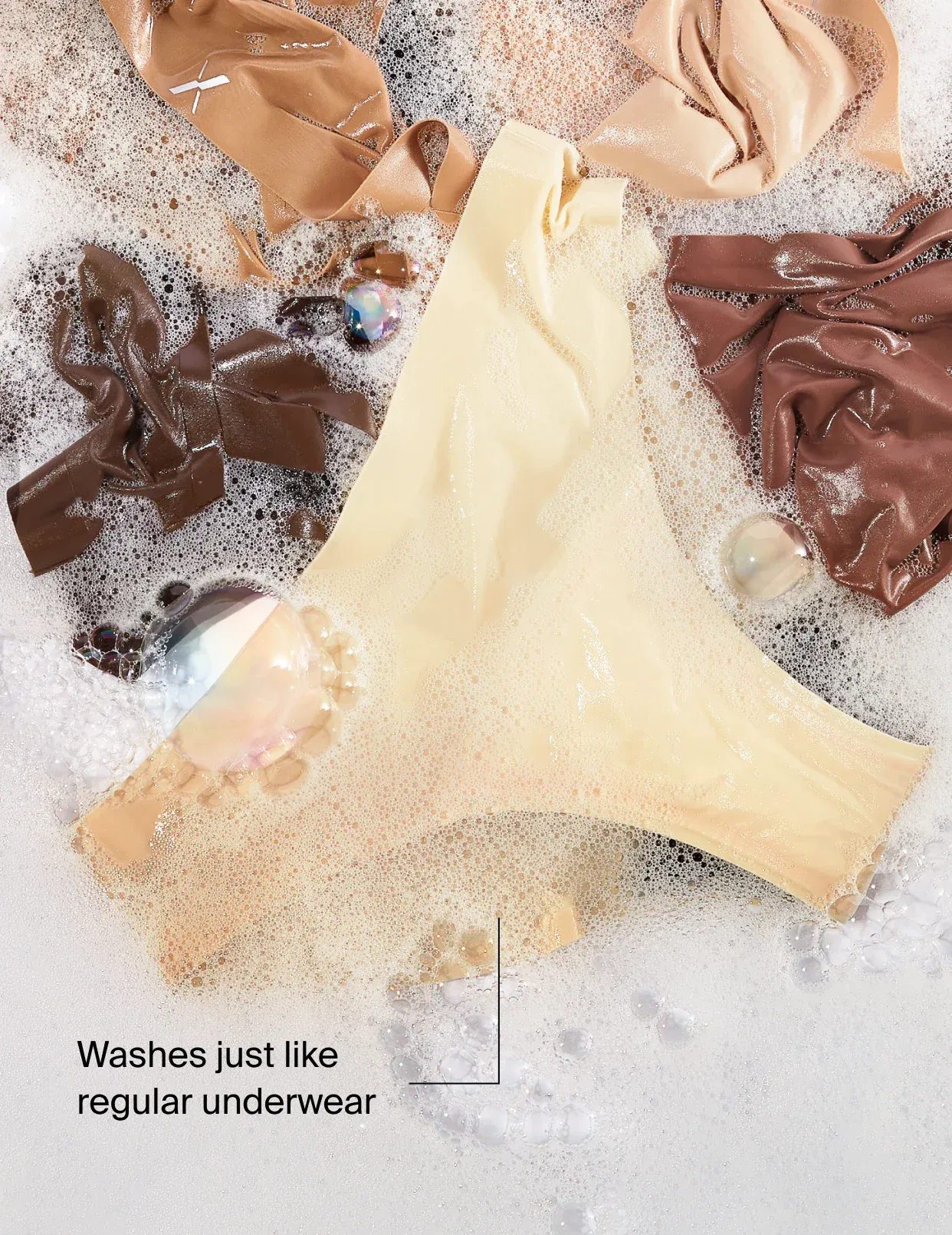Extra Heavy Period Kit - High Rise