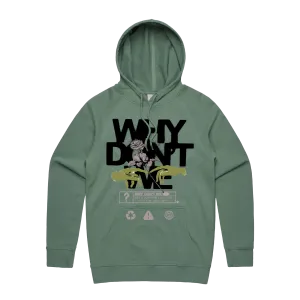 Fall In Love Pullover Hoodie