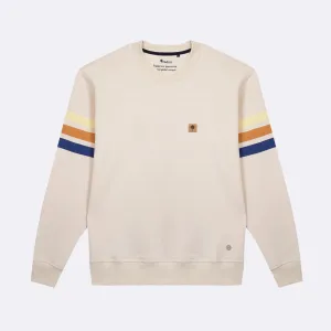 Fango Cotton Sweatshirt | Ecru