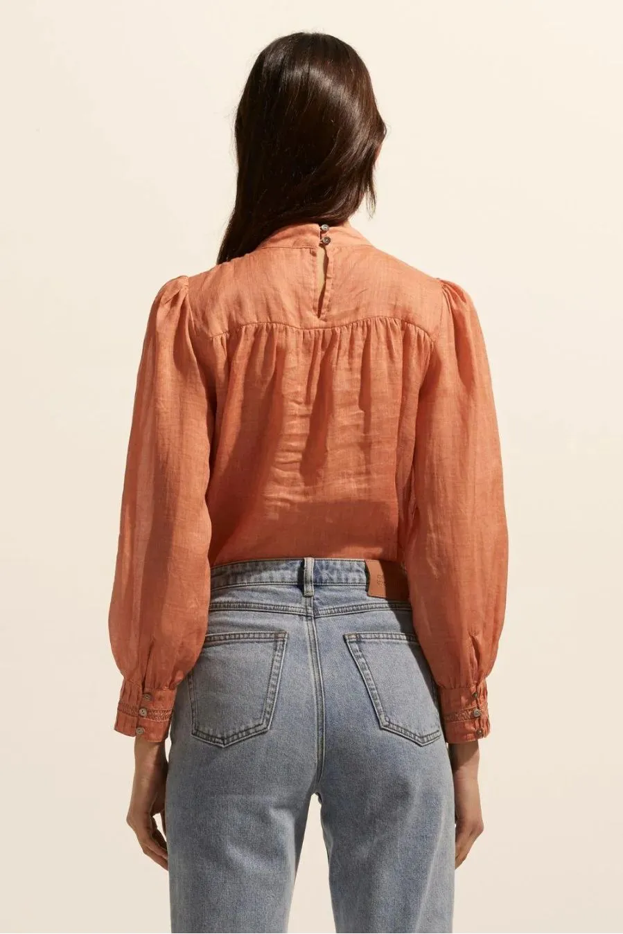 Faze Apricot LS Top
