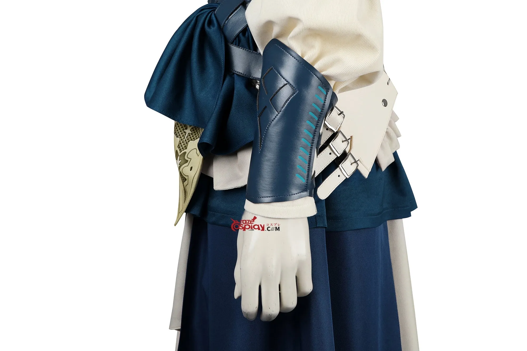 FF Jill Warrick Dress Cosplay Costume