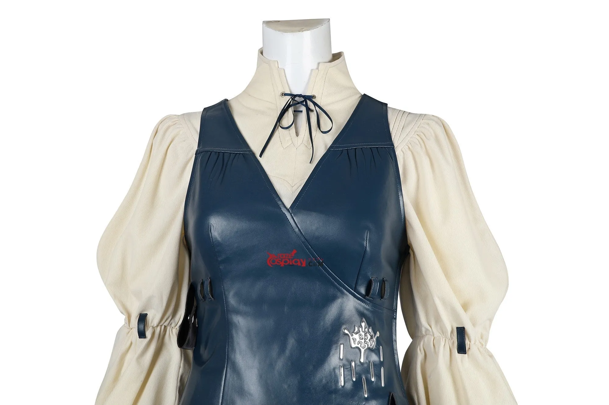 FF Jill Warrick Dress Cosplay Costume