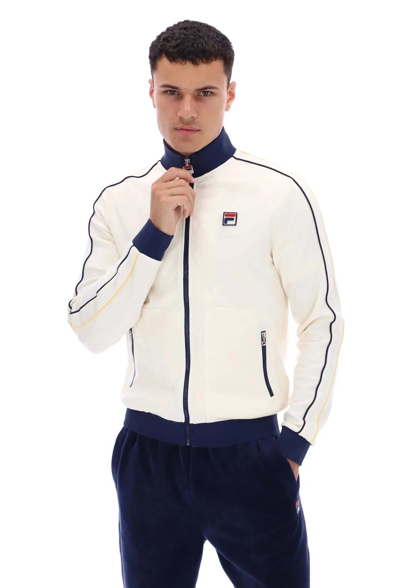 Fila Fitzgerald Track Top