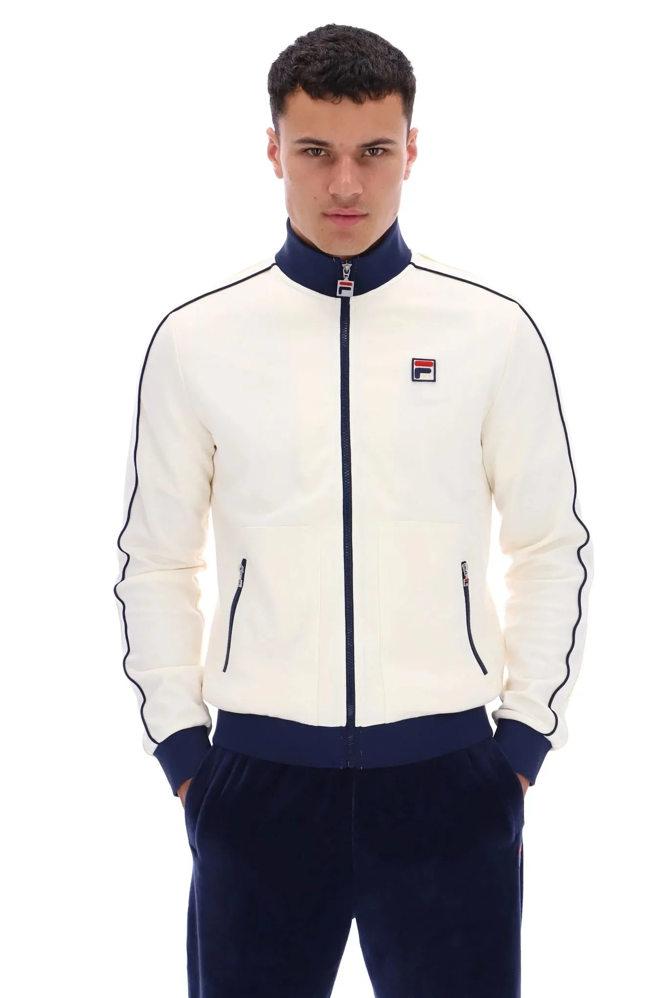 Fila Fitzgerald Track Top
