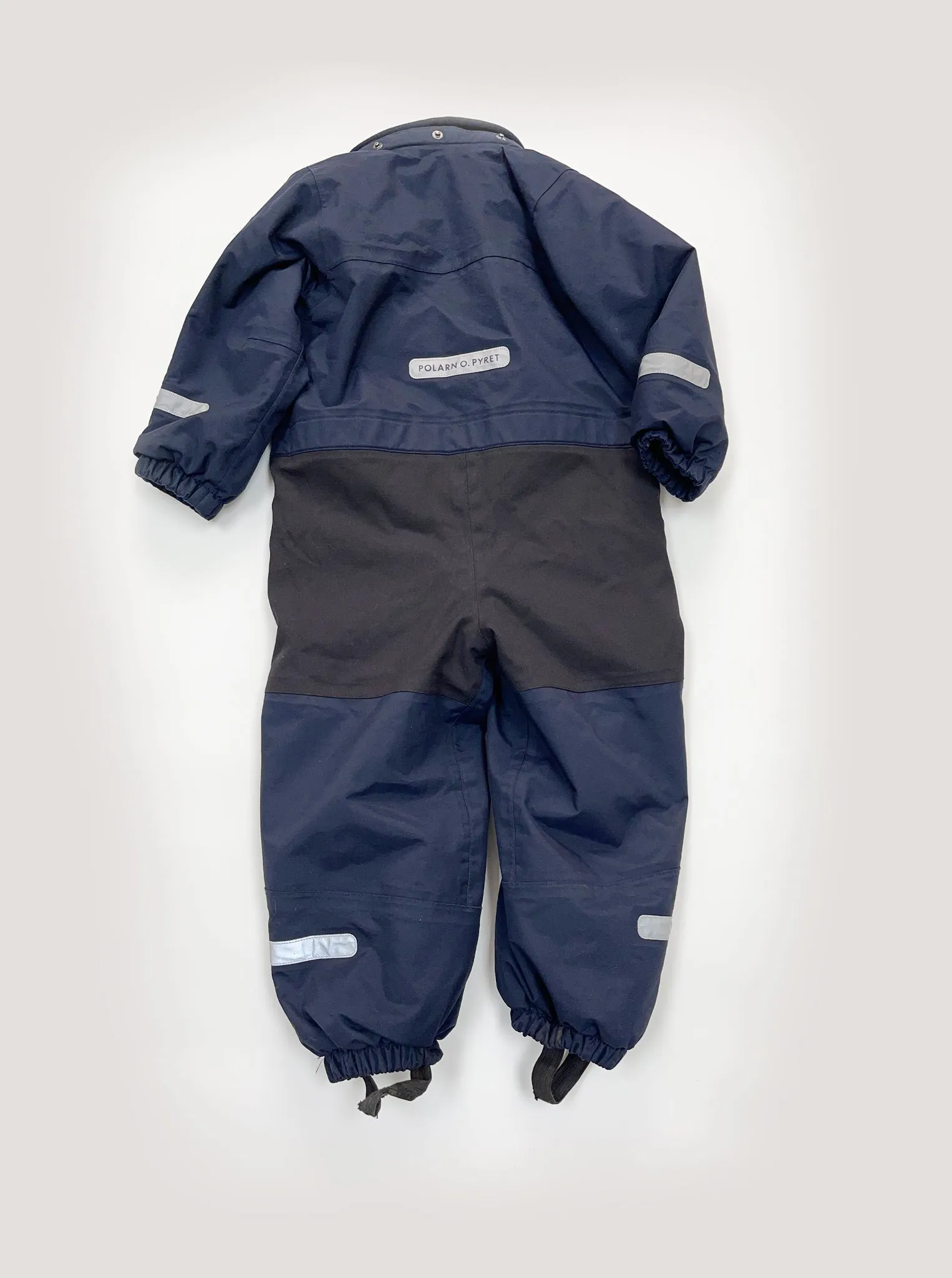 Fleece Lined Shell Overall