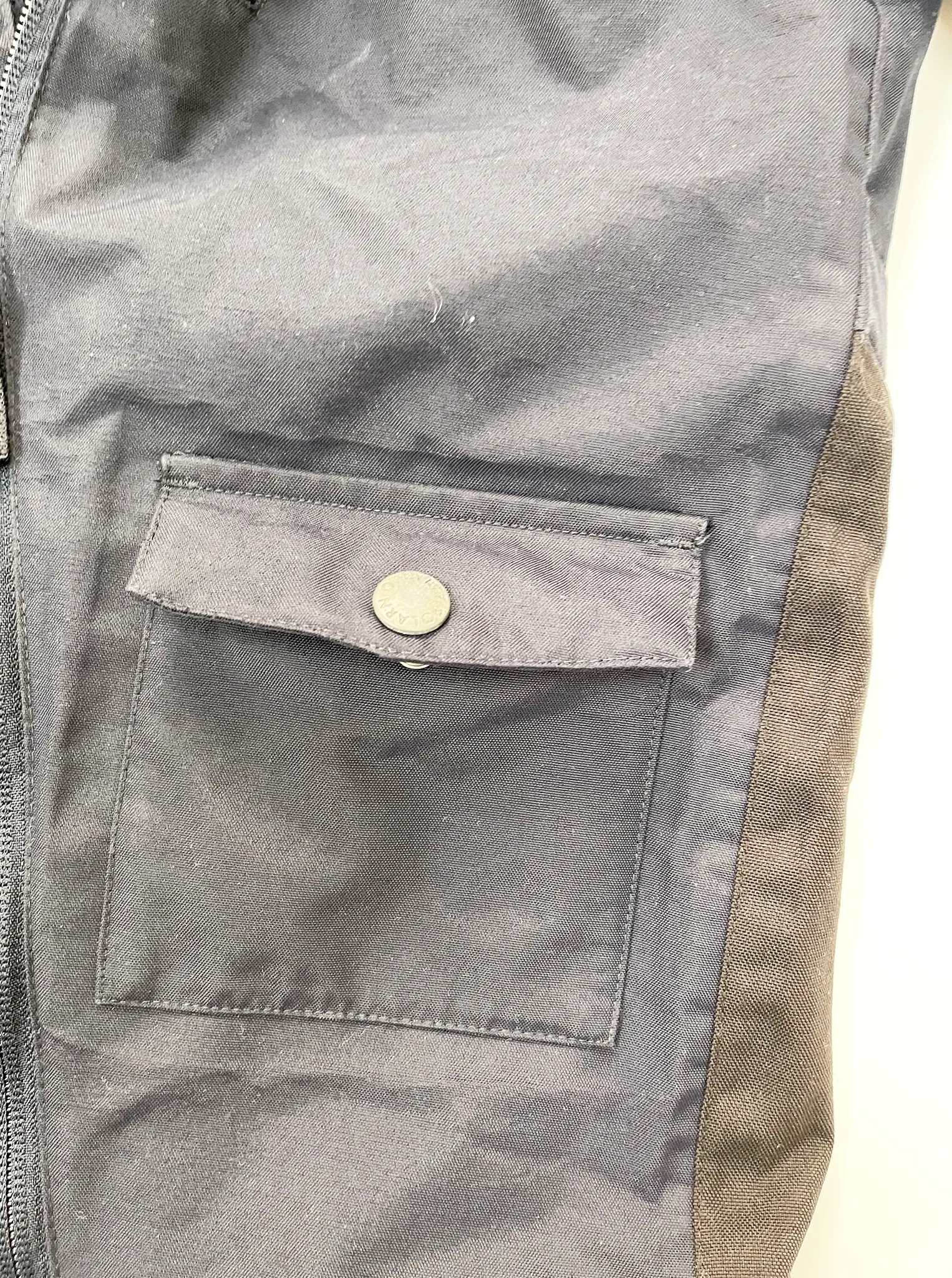Fleece Lined Shell Overall