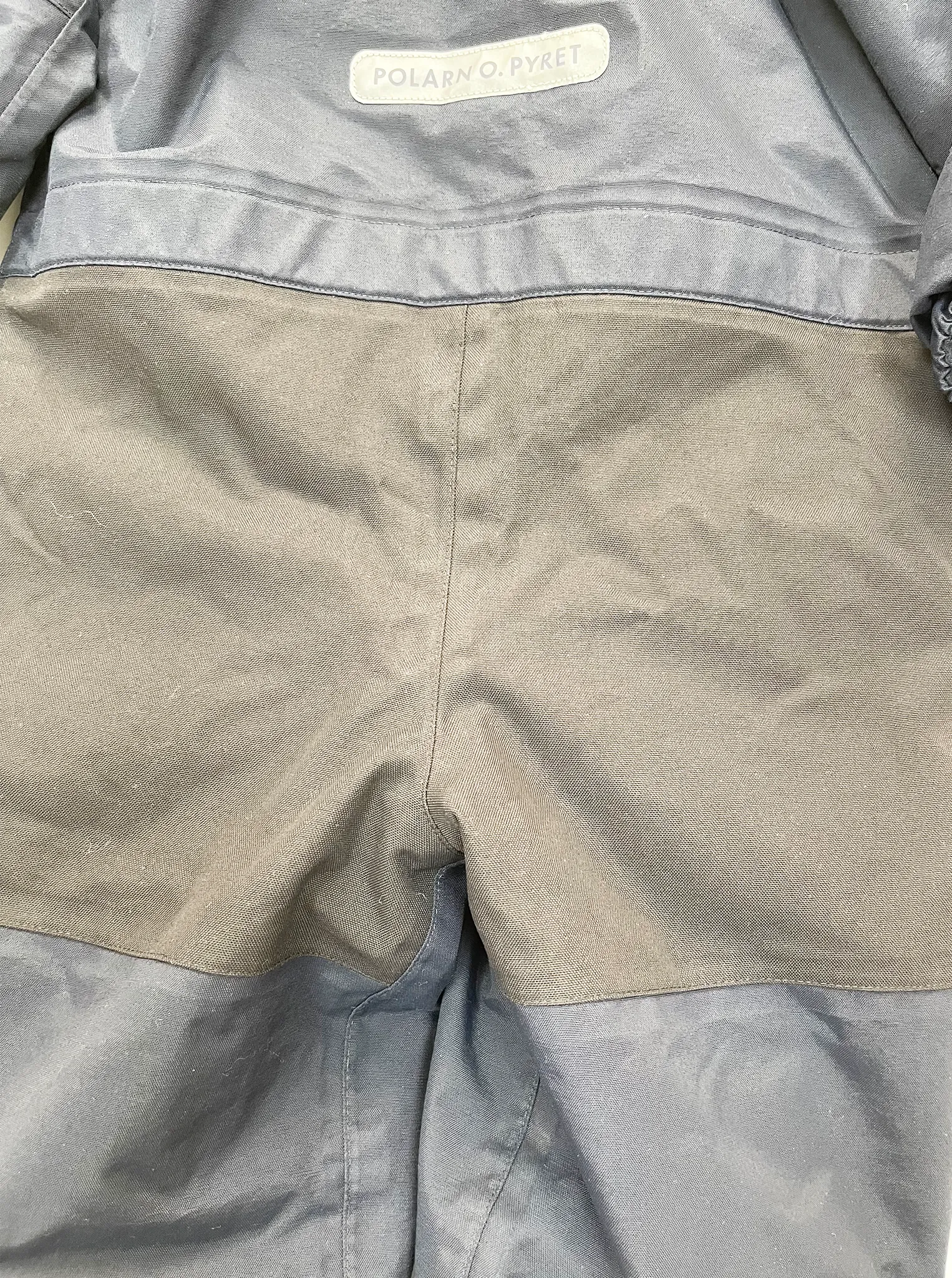 Fleece Lined Shell Overall