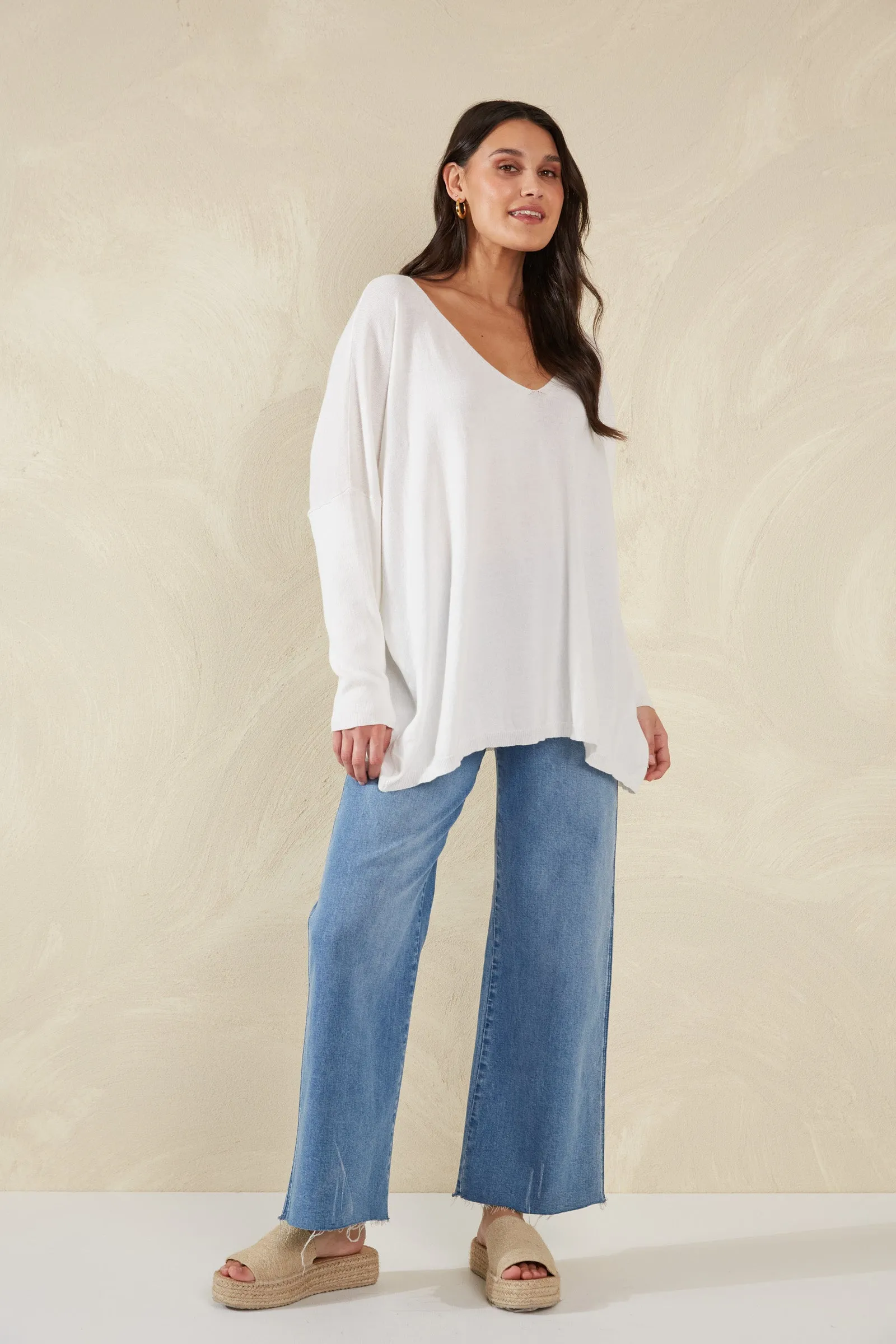 Florence Knit Top