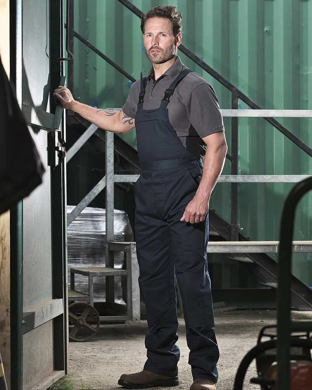 Fort Bib & Brace Overall