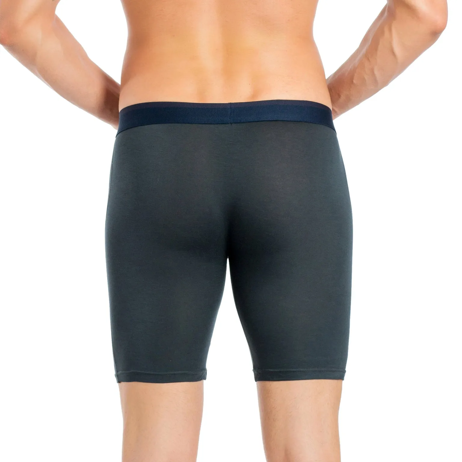 FreeMan - Boxer Brief 9 inch Leg