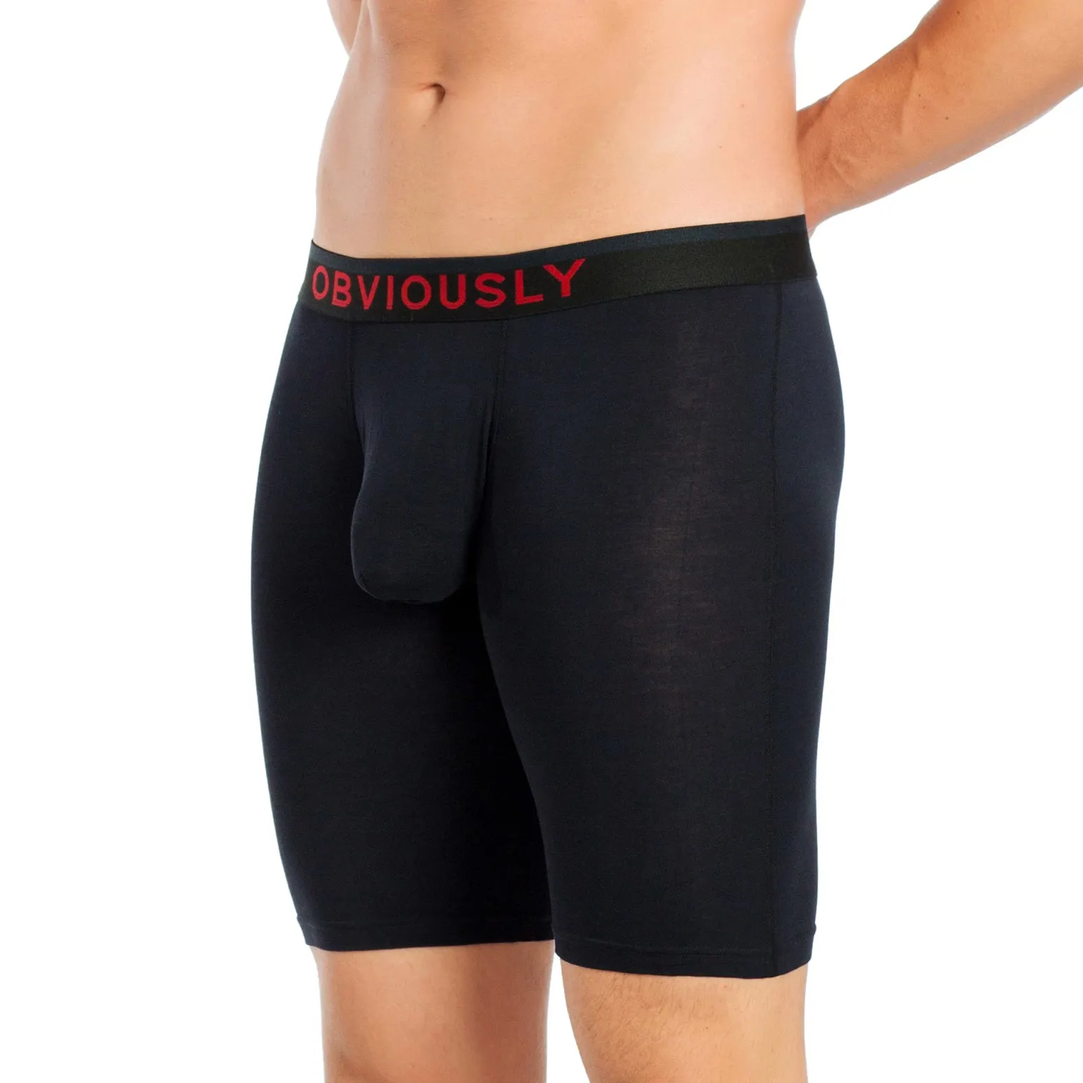 FreeMan - Boxer Brief 9 inch Leg