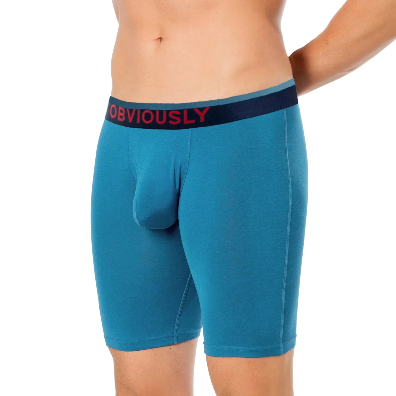 FreeMan - Boxer Brief 9 inch Leg