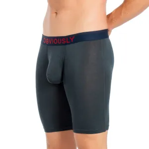 FreeMan - Boxer Brief 9 inch Leg