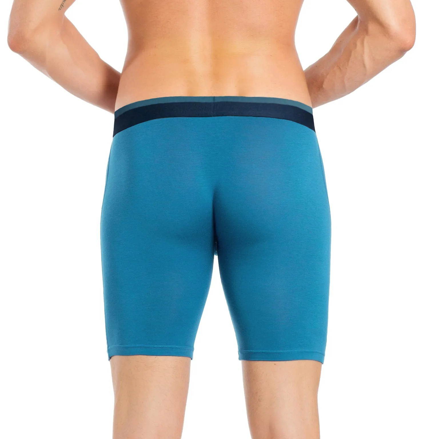 FreeMan - Boxer Brief 9 inch Leg