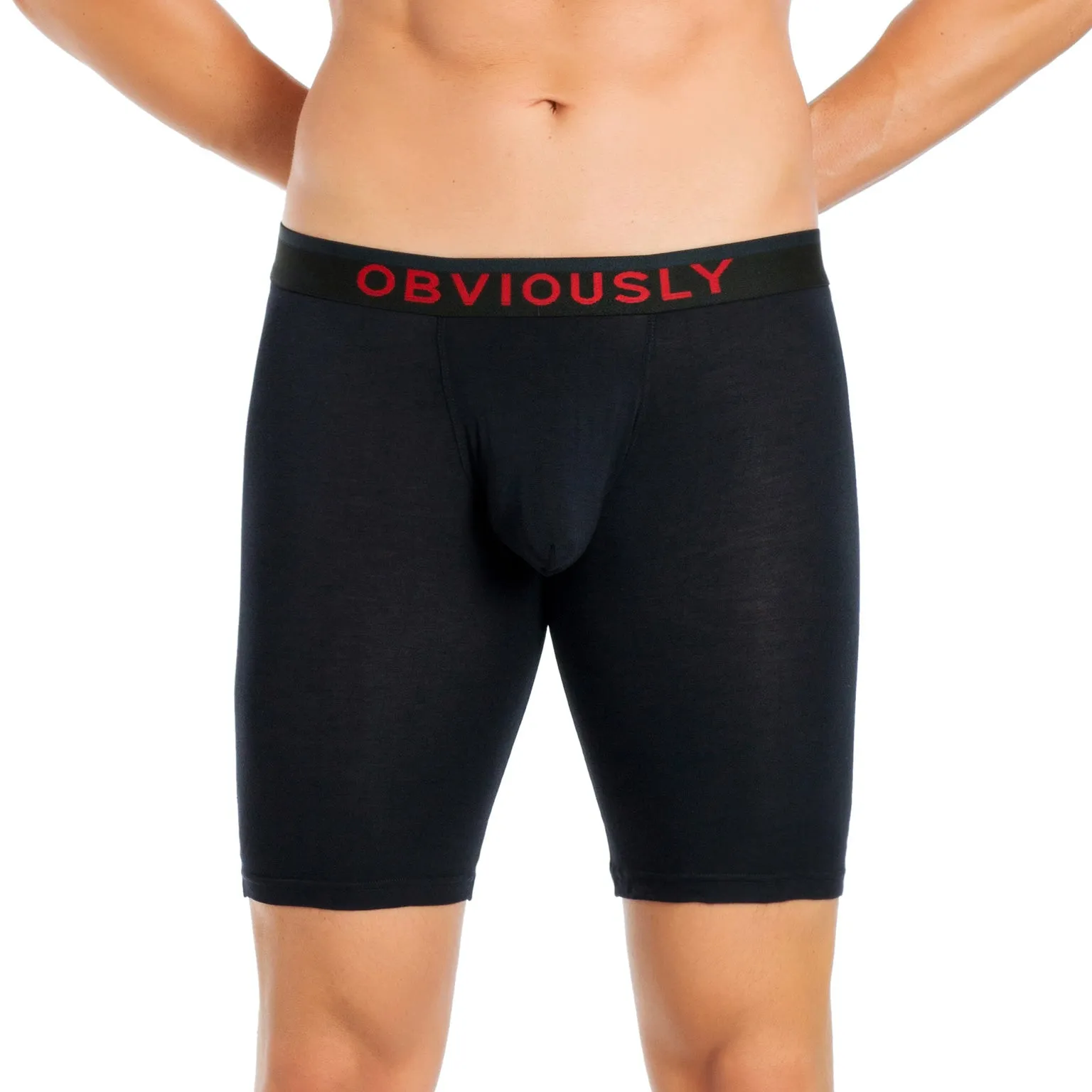 FreeMan - Boxer Brief 9 inch Leg