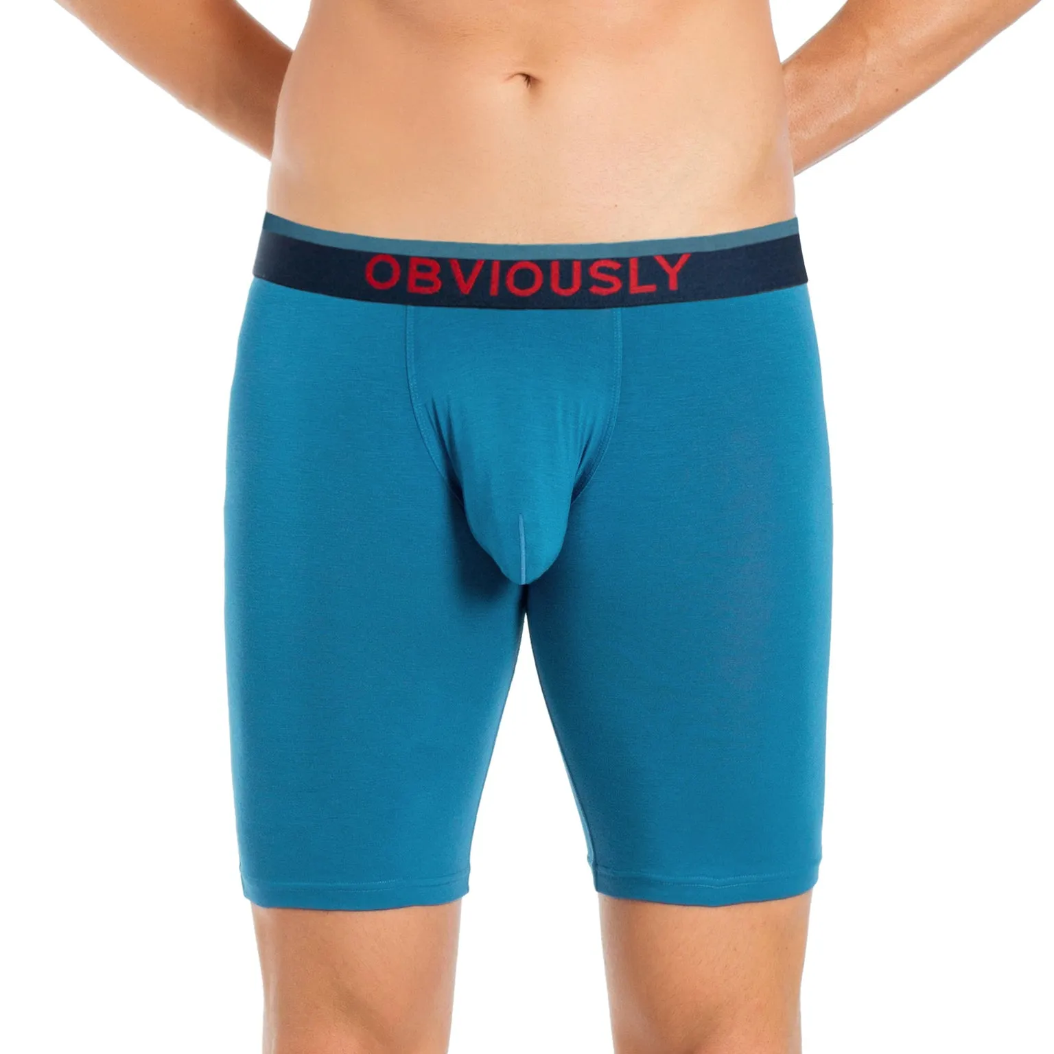 FreeMan - Boxer Brief 9 inch Leg