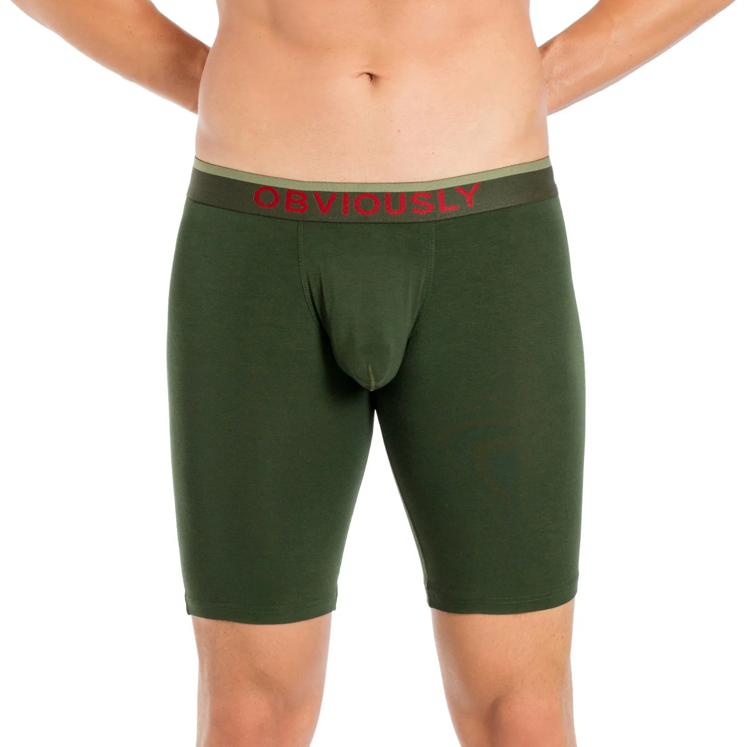 FreeMan - Boxer Brief 9 inch Leg
