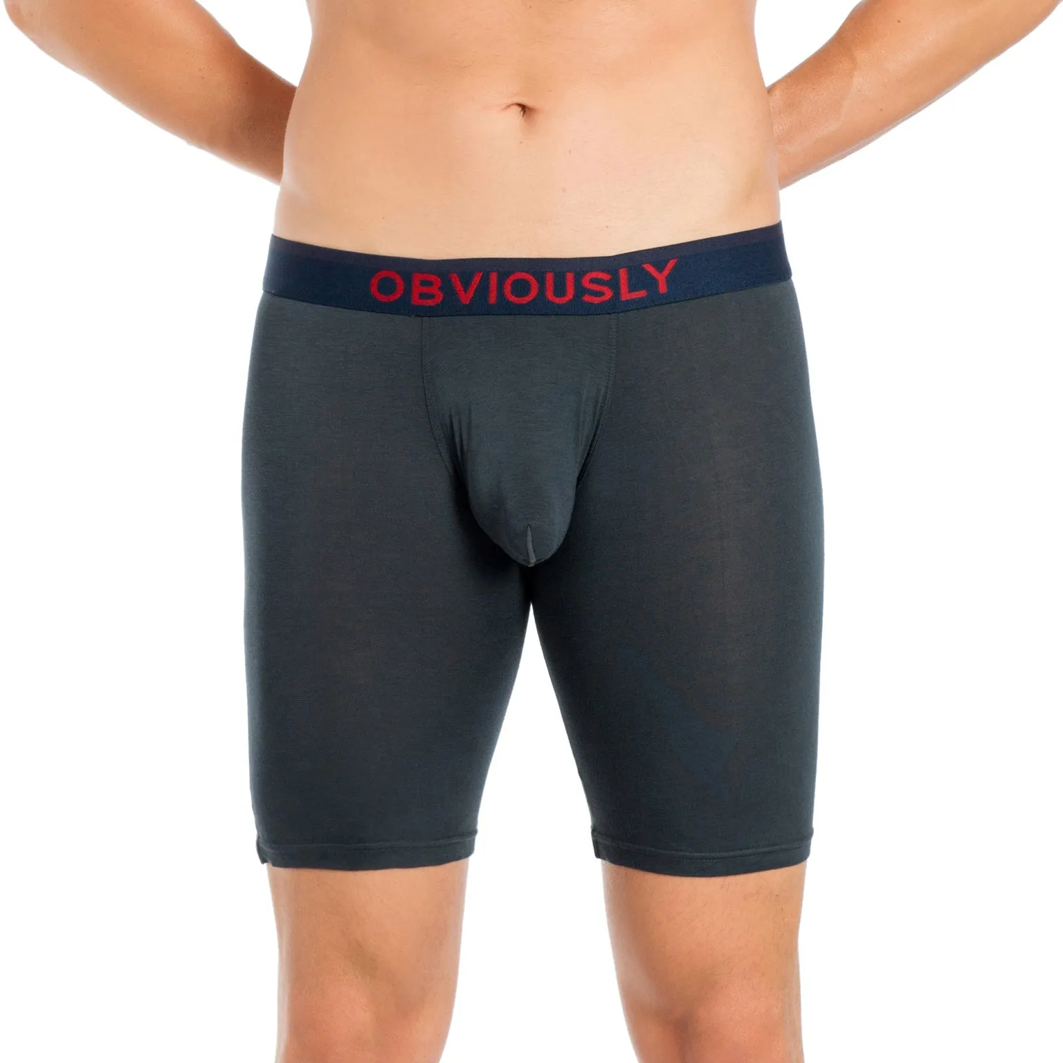 FreeMan - Boxer Brief 9 inch Leg