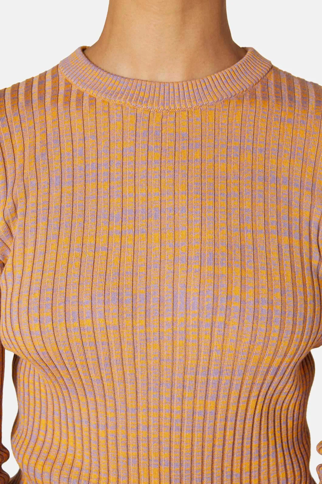 Freesia Knit Top