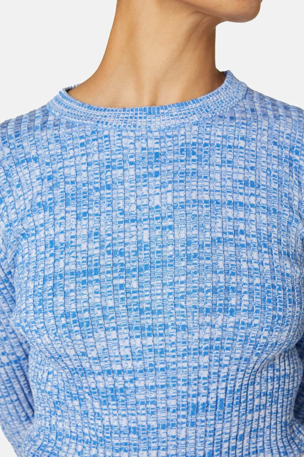 Freesia Knit Top