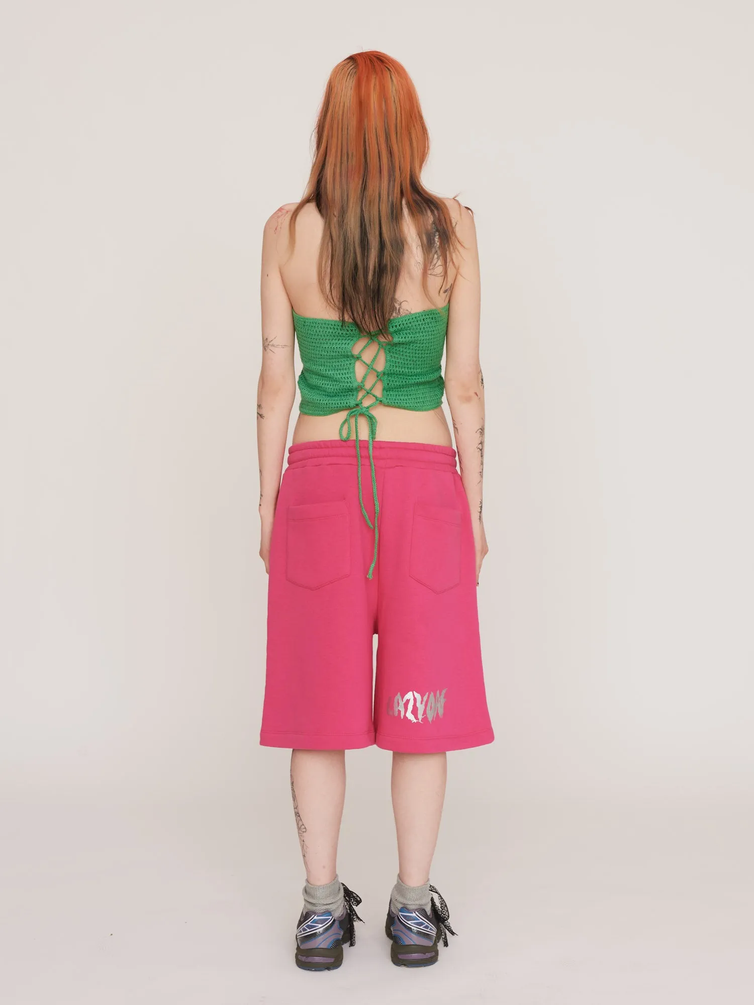 Froggy Open Knit Top