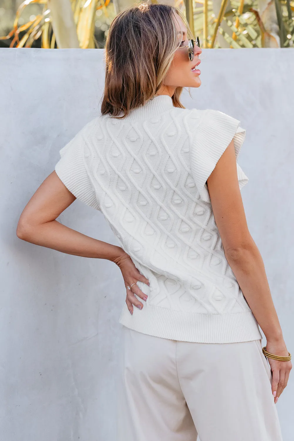 Gemma Knit Top