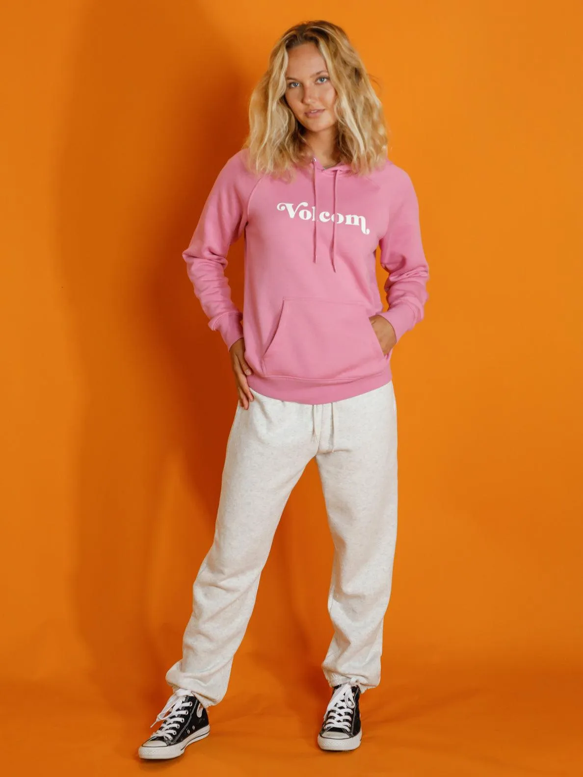 Get More Hoodie Volcom