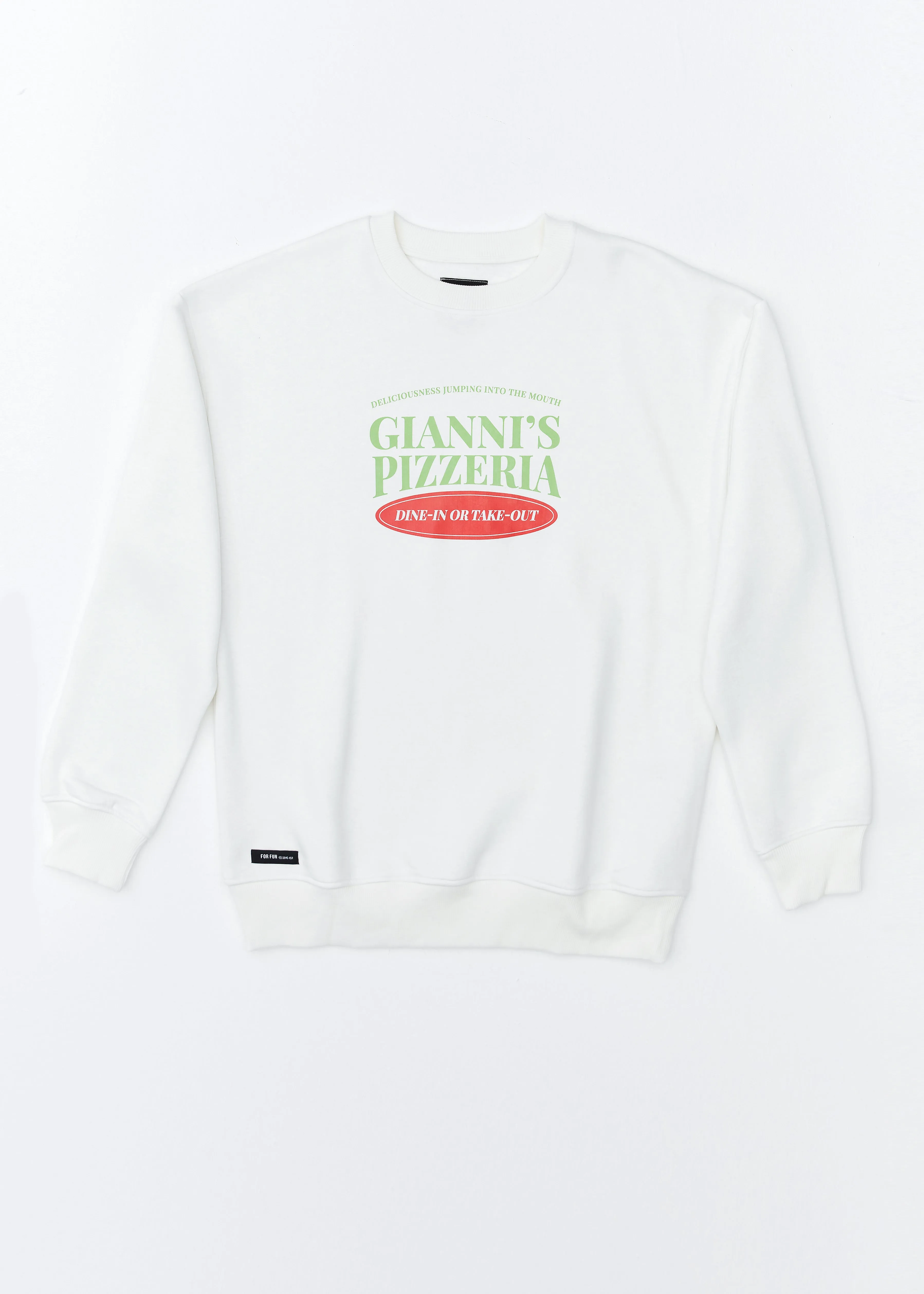 Giannis Pizzeria / Sweatshirt
