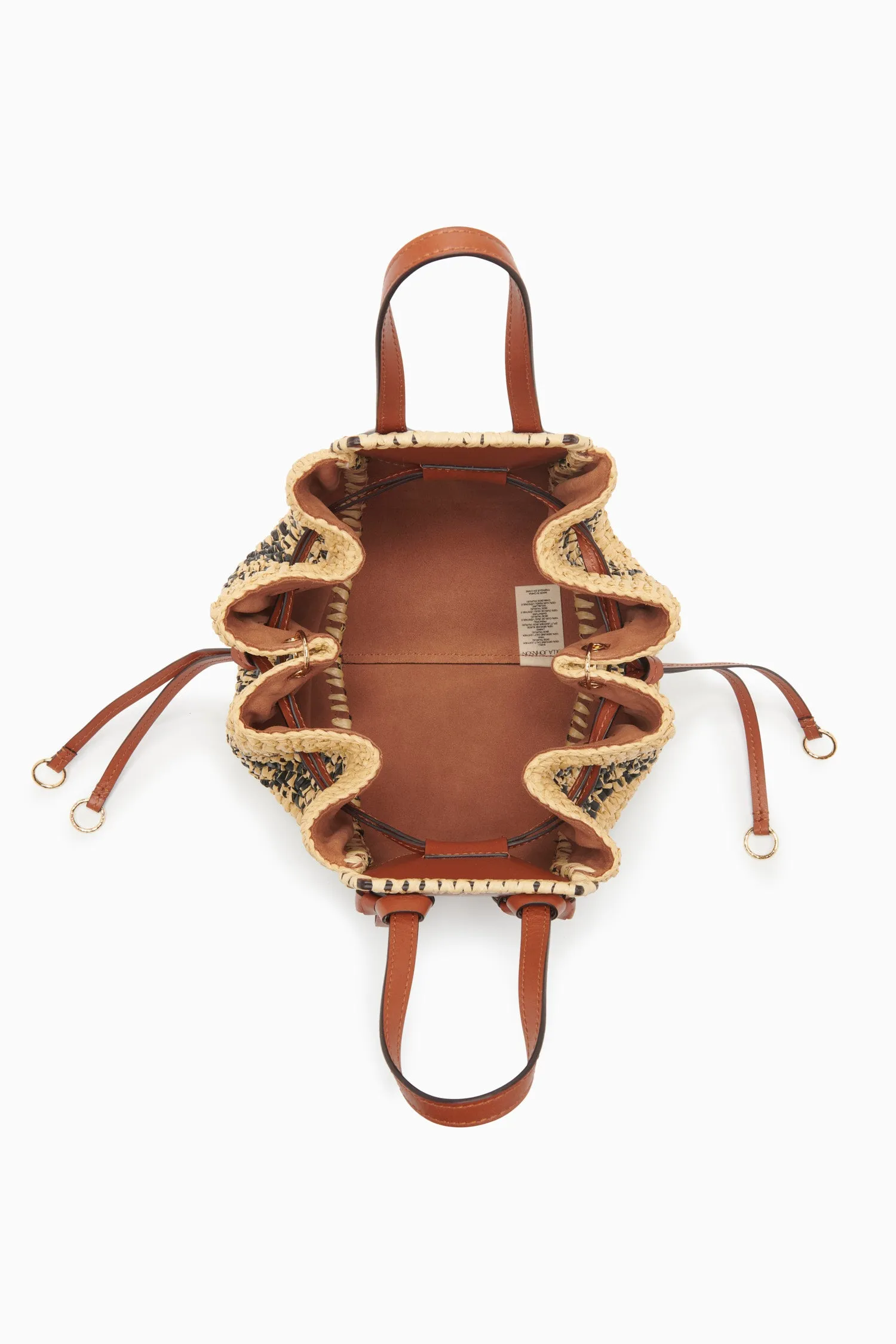 Gio Crossbody - Melange Stripe
