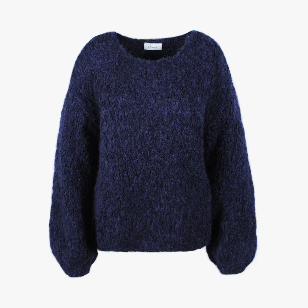 Grobstrickpulli 3Lenya