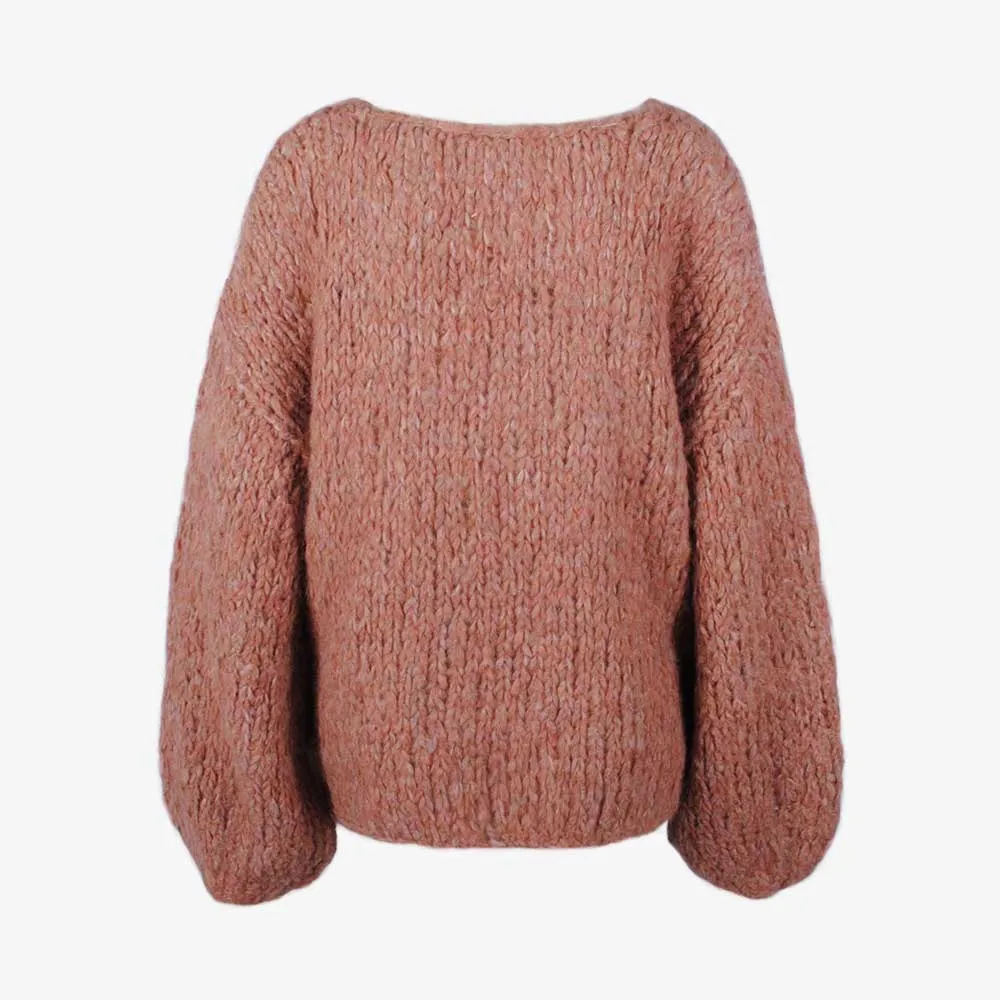 Grobstrickpulli 3Lenya
