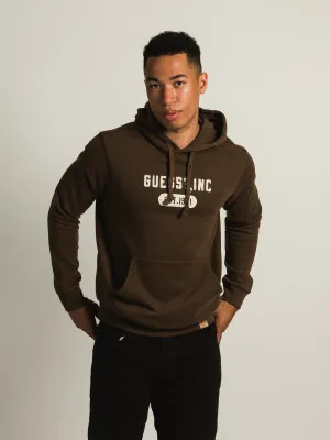 GUESS SOU PULLOVER HOODIE  - CLEARANCE