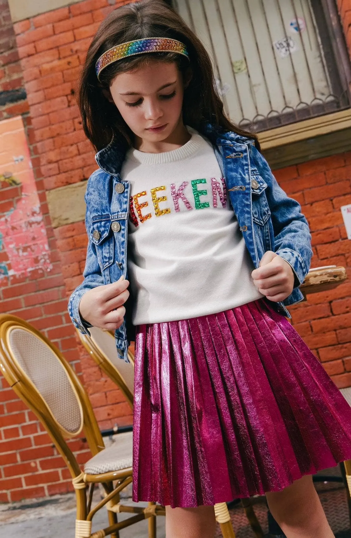 Happy Weekend Sweatshirt