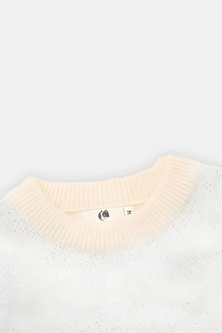 Harajuku Style Knit Sweater