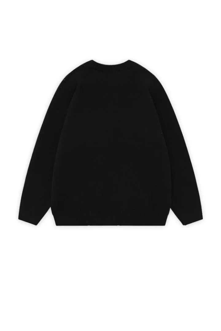 Harajuku Style Knit Sweater