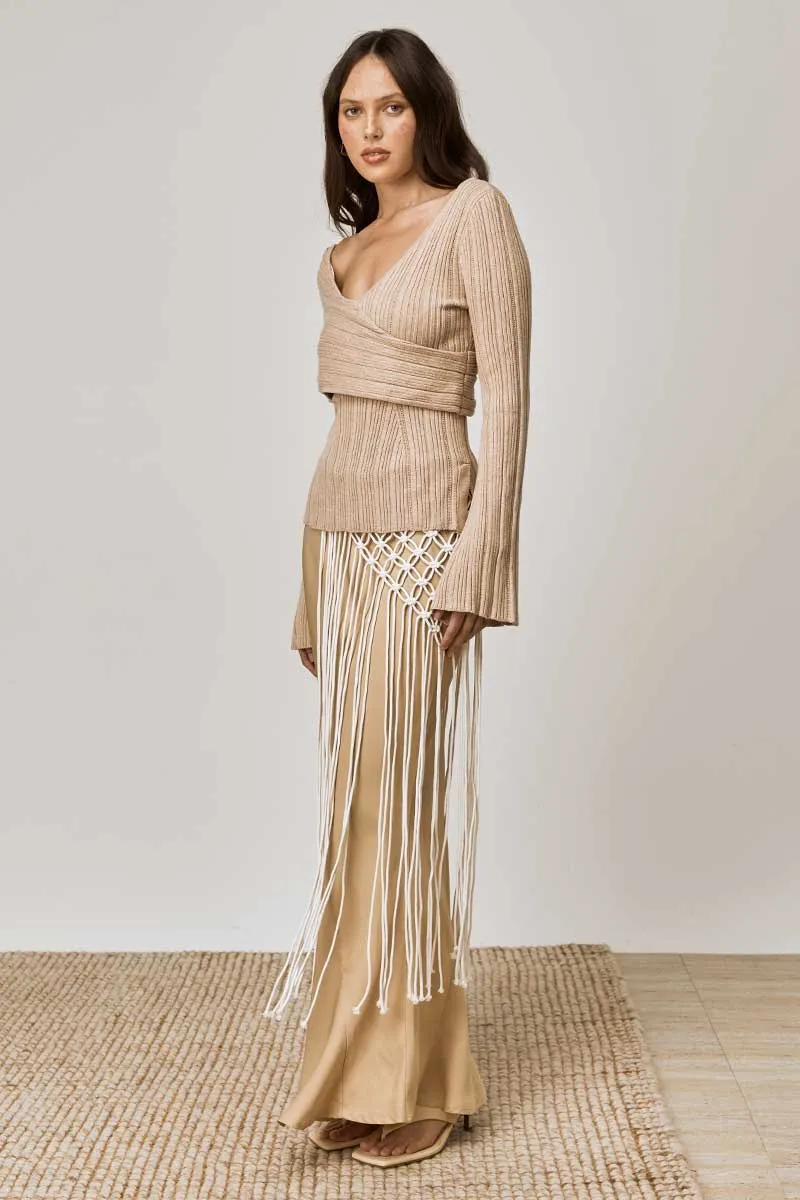 Harlow Knit Top
