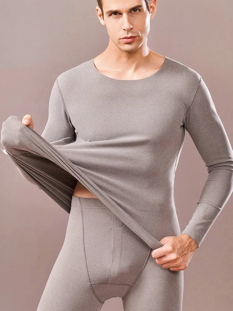 High Stretch Thermal Underwear Set For Men