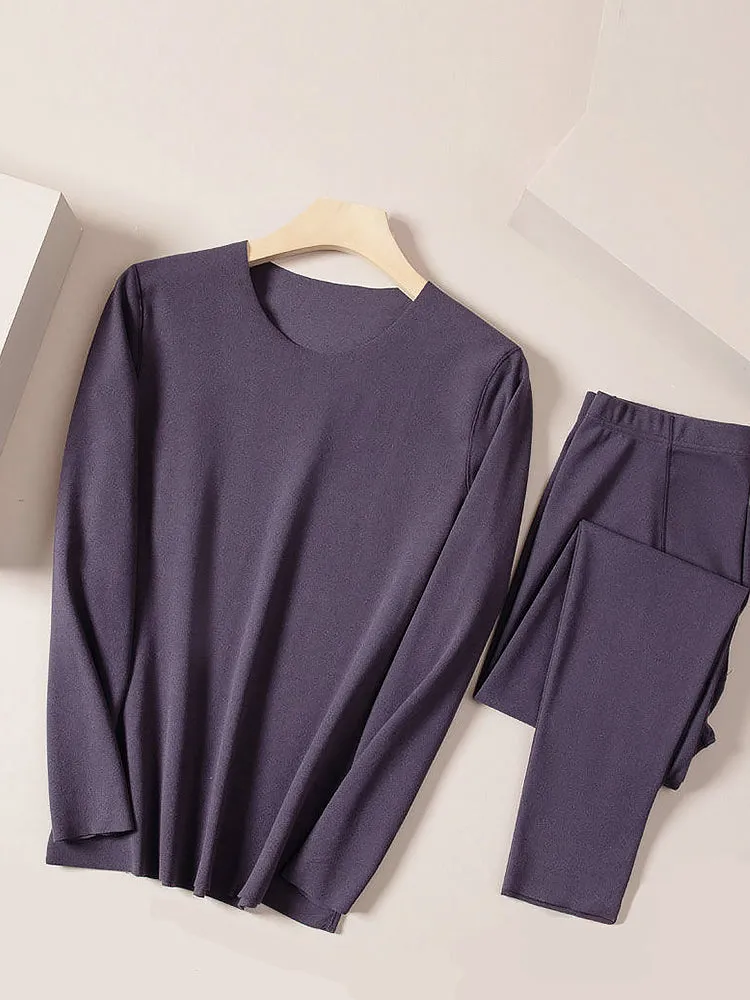 High Stretch Thermal Underwear Set For Men