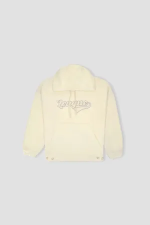 Hoodie For Men - Egret