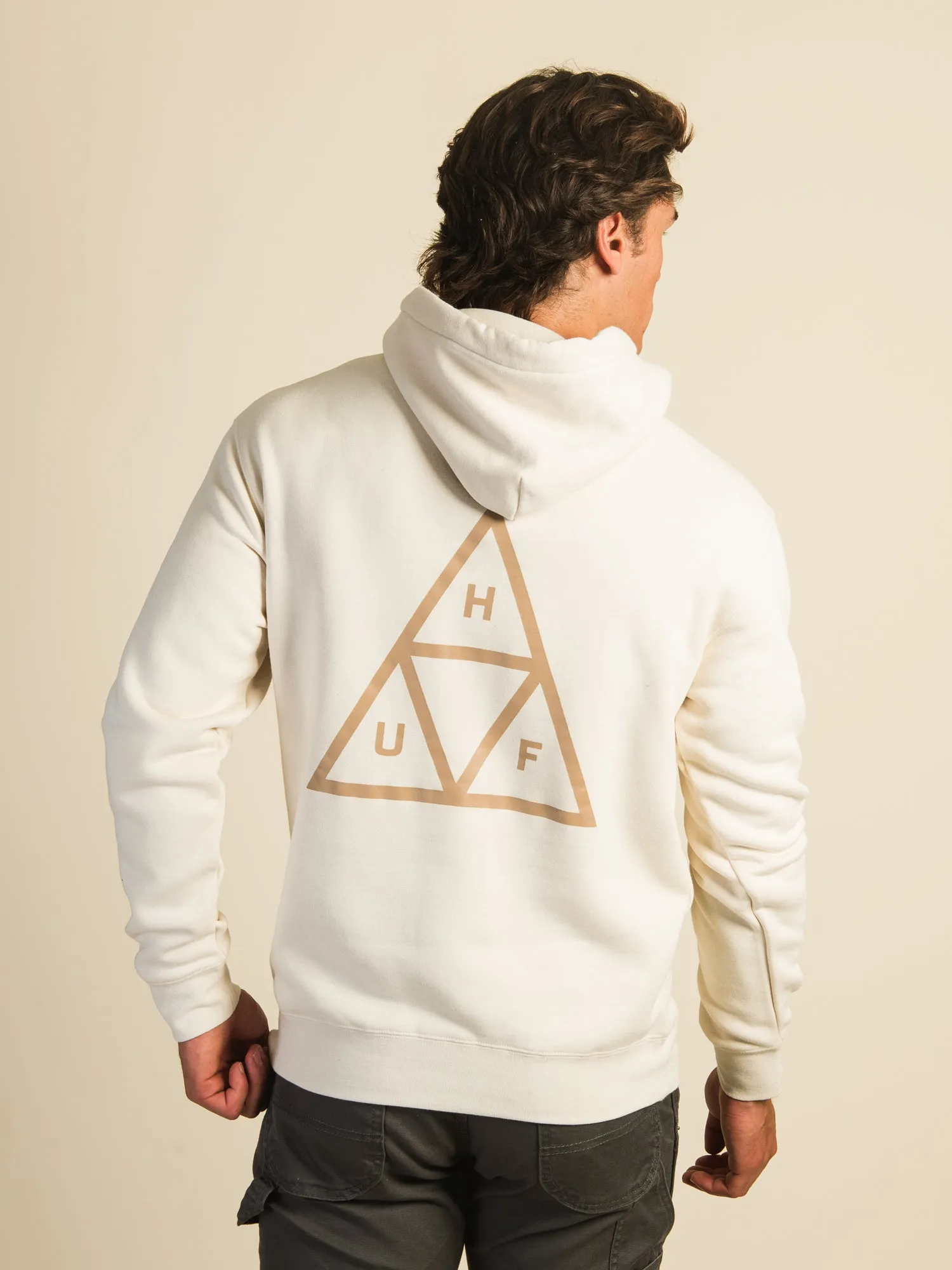 HUF HUF SET PULL OVER HOOD